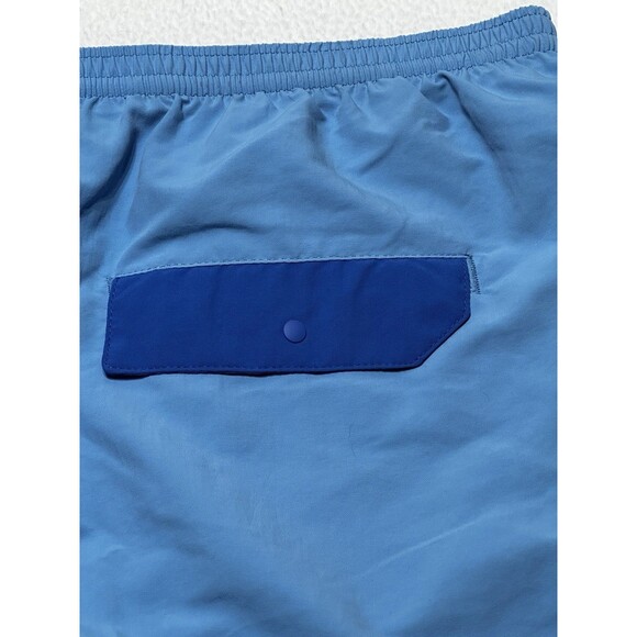 Patagonia Baggies Shorts LAGO BLUE 5" Lined Nylon Men's Size 2XL XXL New NWT - Picture 6 of 11